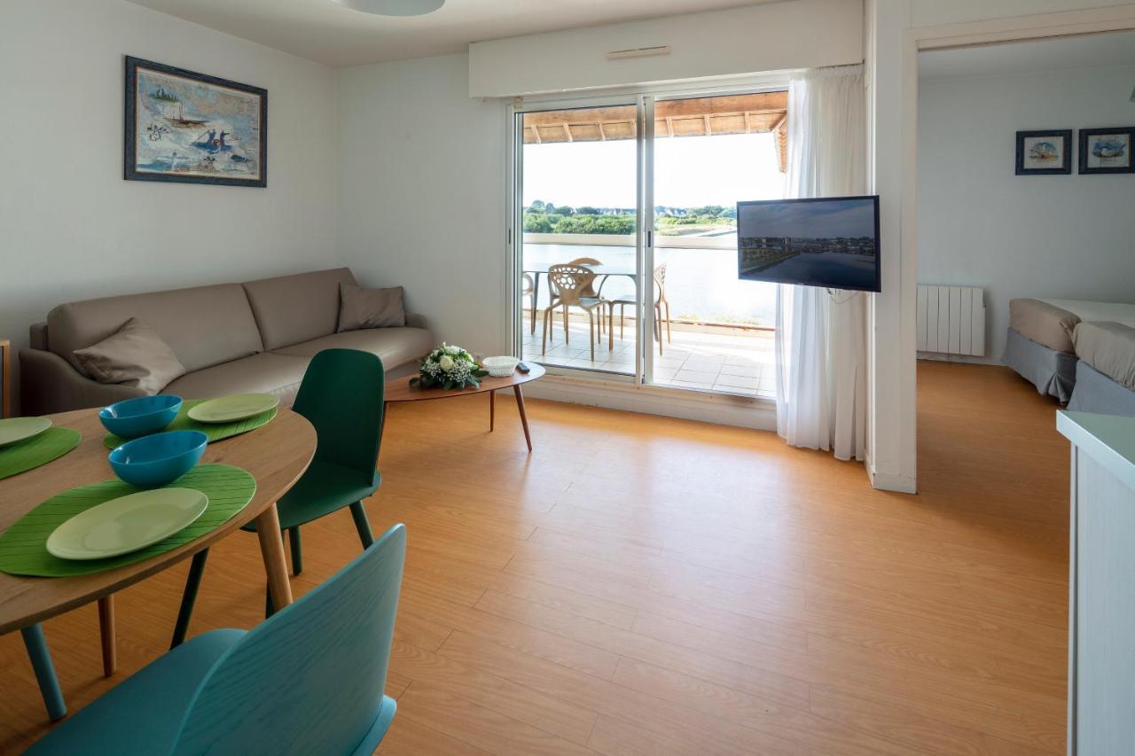 Thalazur Carnac - Residence & Spa Luaran gambar