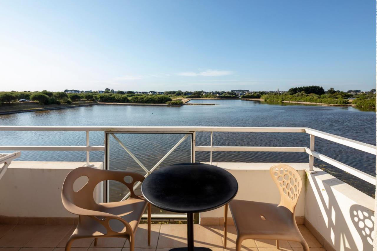 Thalazur Carnac - Residence & Spa Luaran gambar