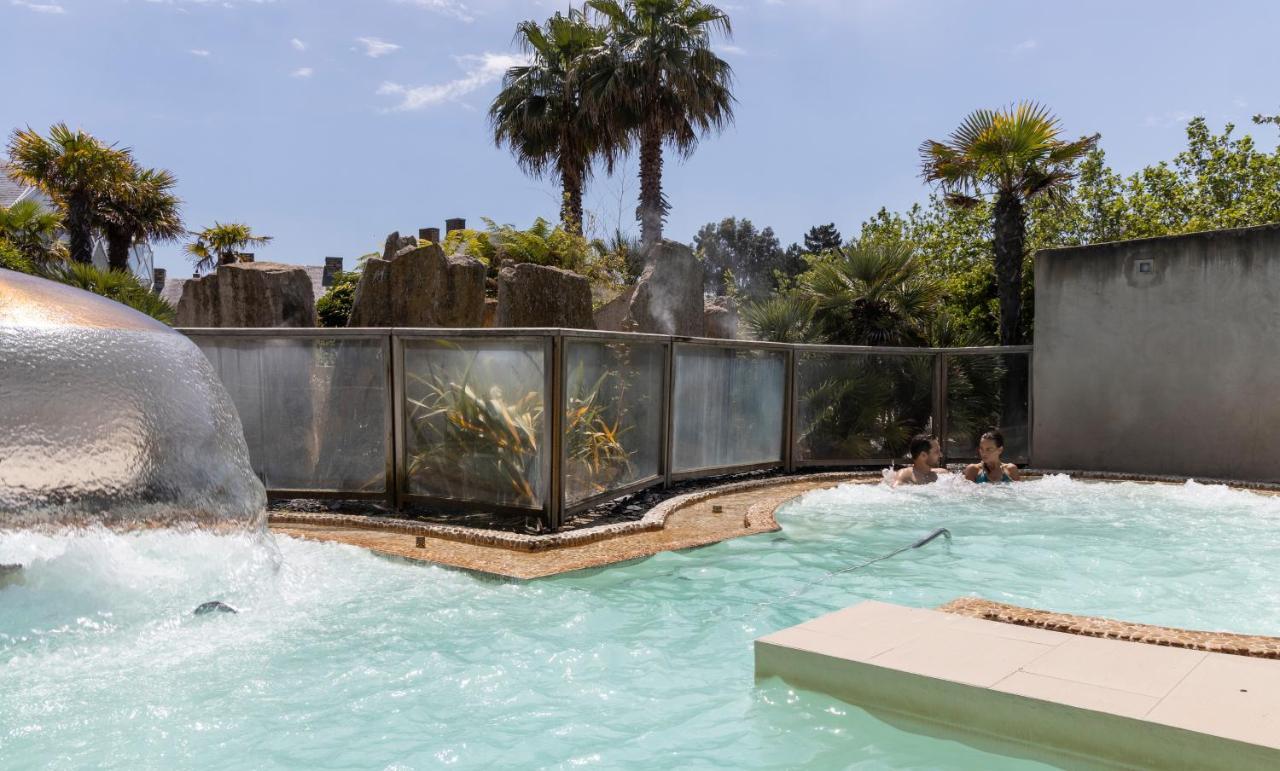 Thalazur Carnac - Residence & Spa Luaran gambar