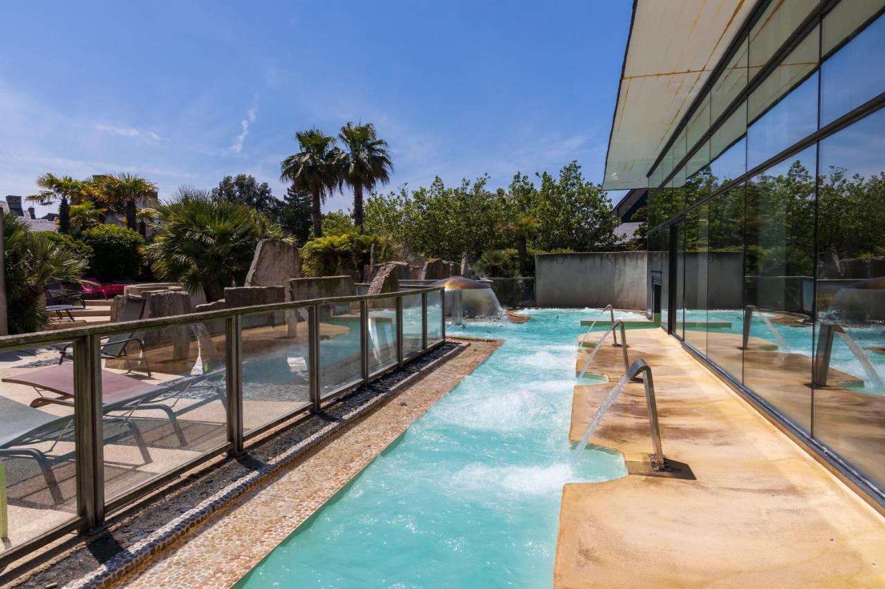 Thalazur Carnac - Residence & Spa Luaran gambar