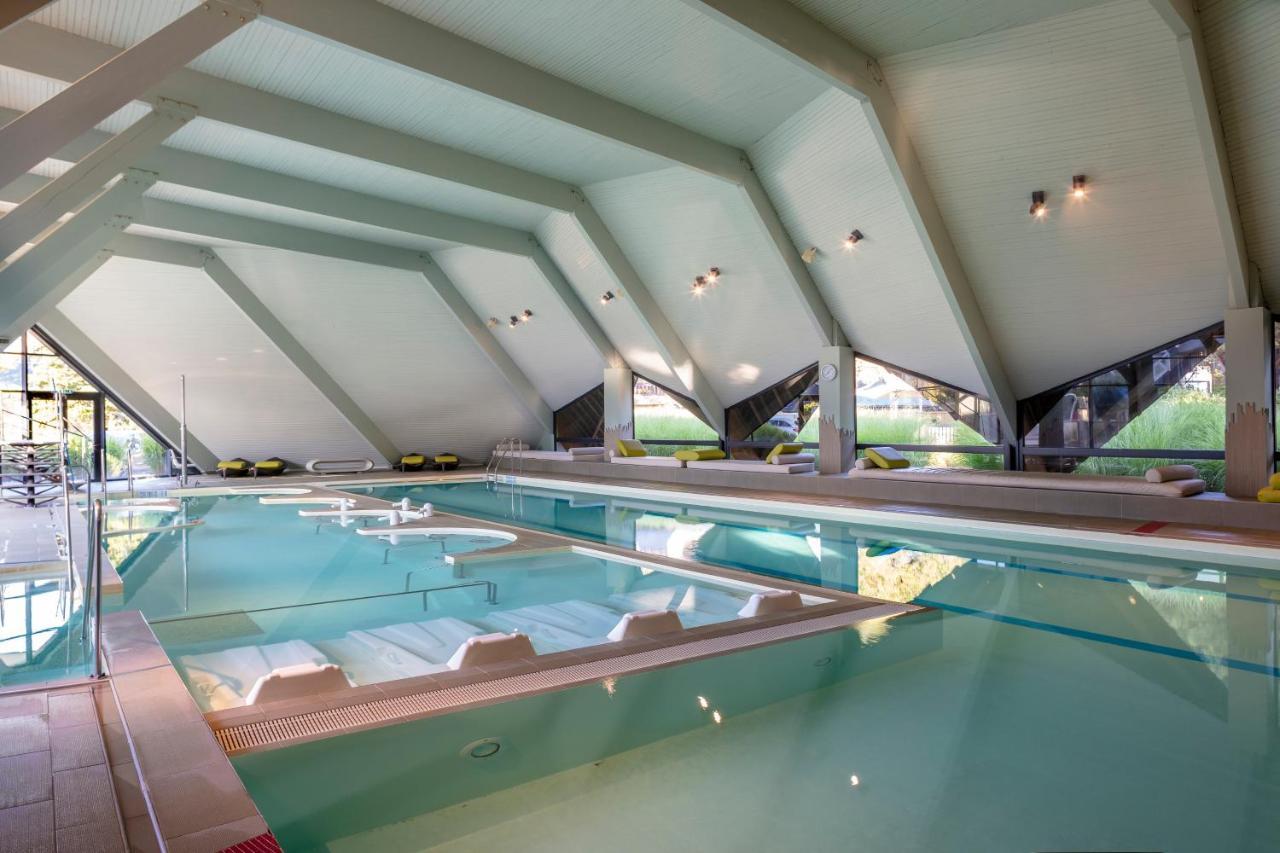 Thalazur Carnac - Residence & Spa Luaran gambar