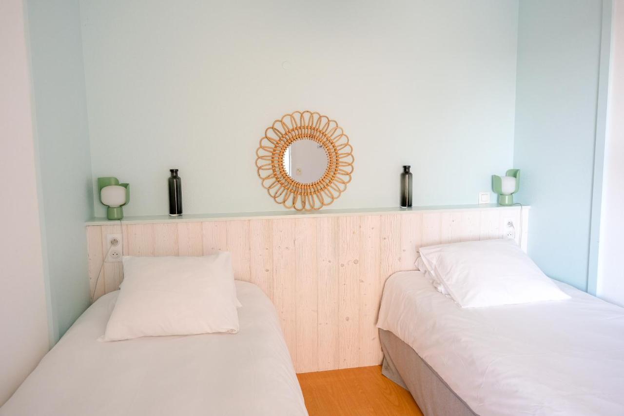 Thalazur Carnac - Residence & Spa Luaran gambar