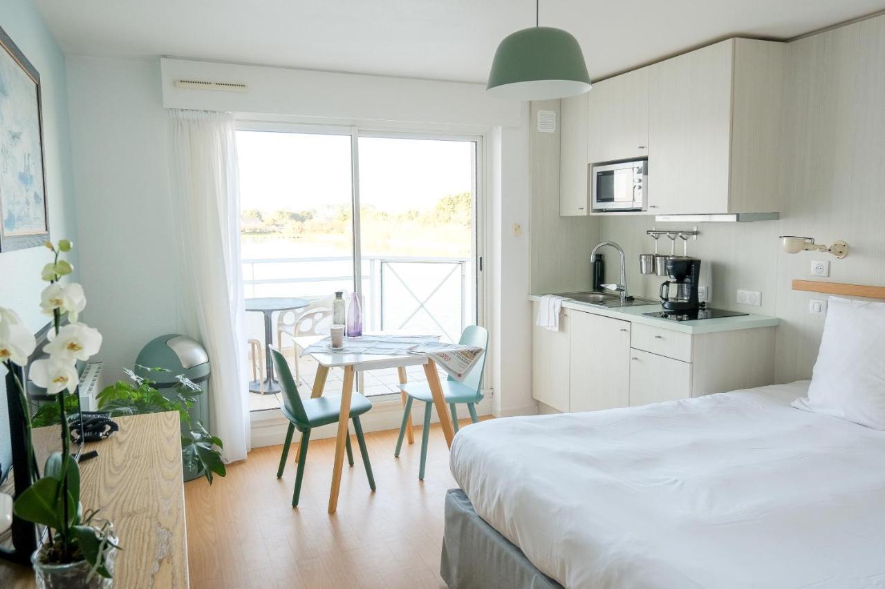 Thalazur Carnac - Residence & Spa Luaran gambar