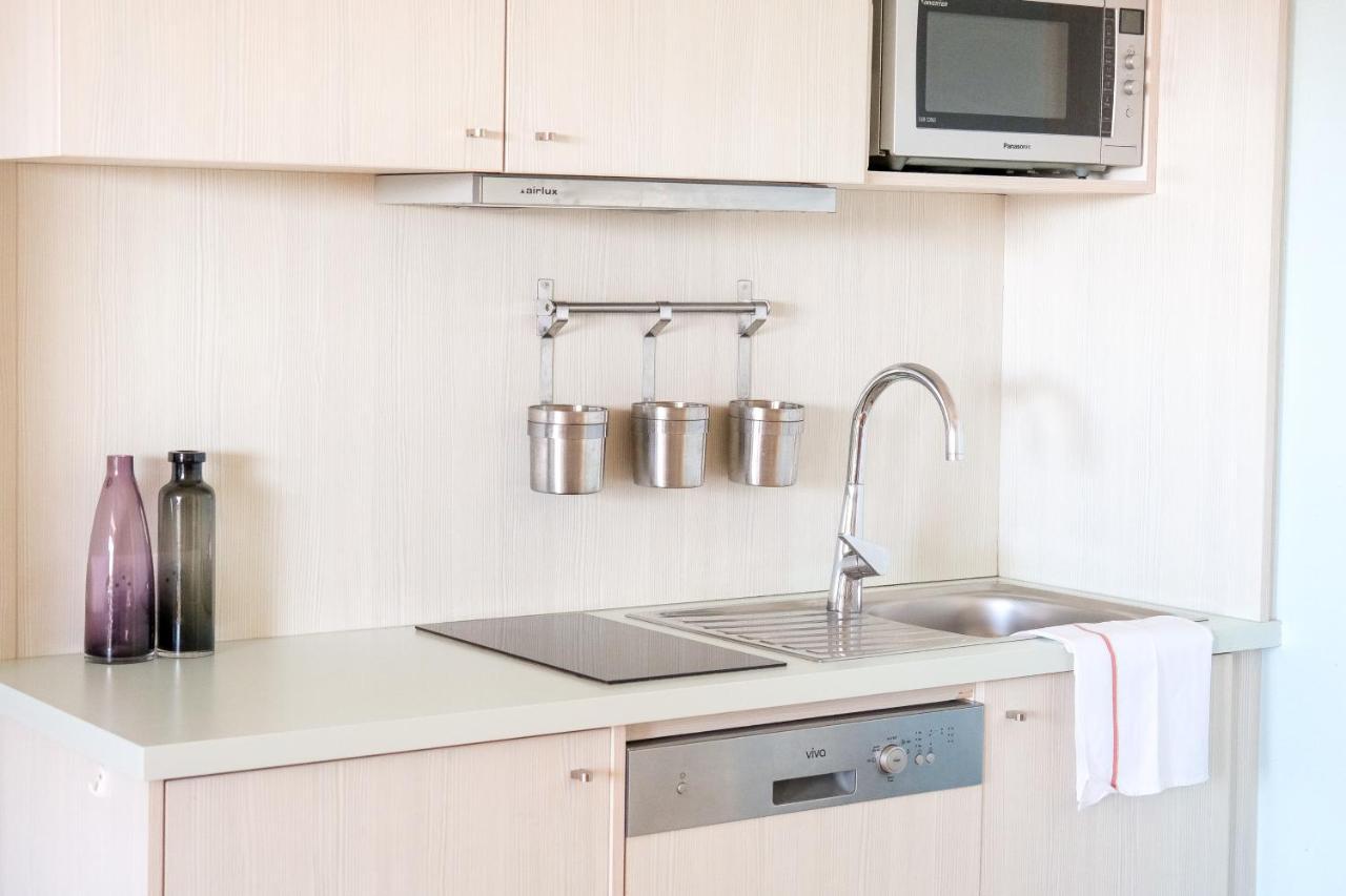 Thalazur Carnac - Residence & Spa Luaran gambar
