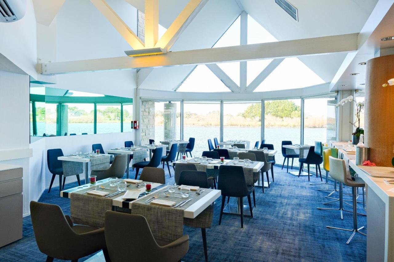 Thalazur Carnac - Residence & Spa Luaran gambar