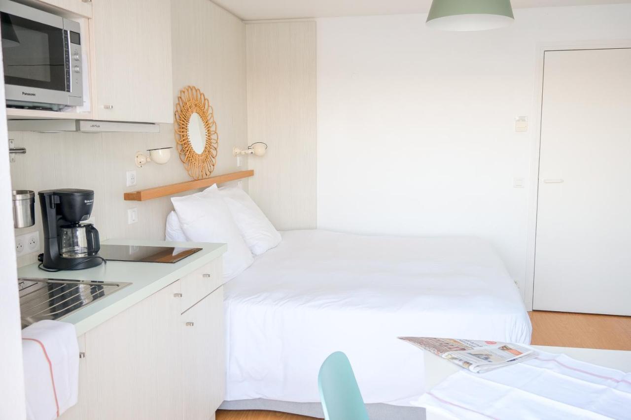 Thalazur Carnac - Residence & Spa Luaran gambar