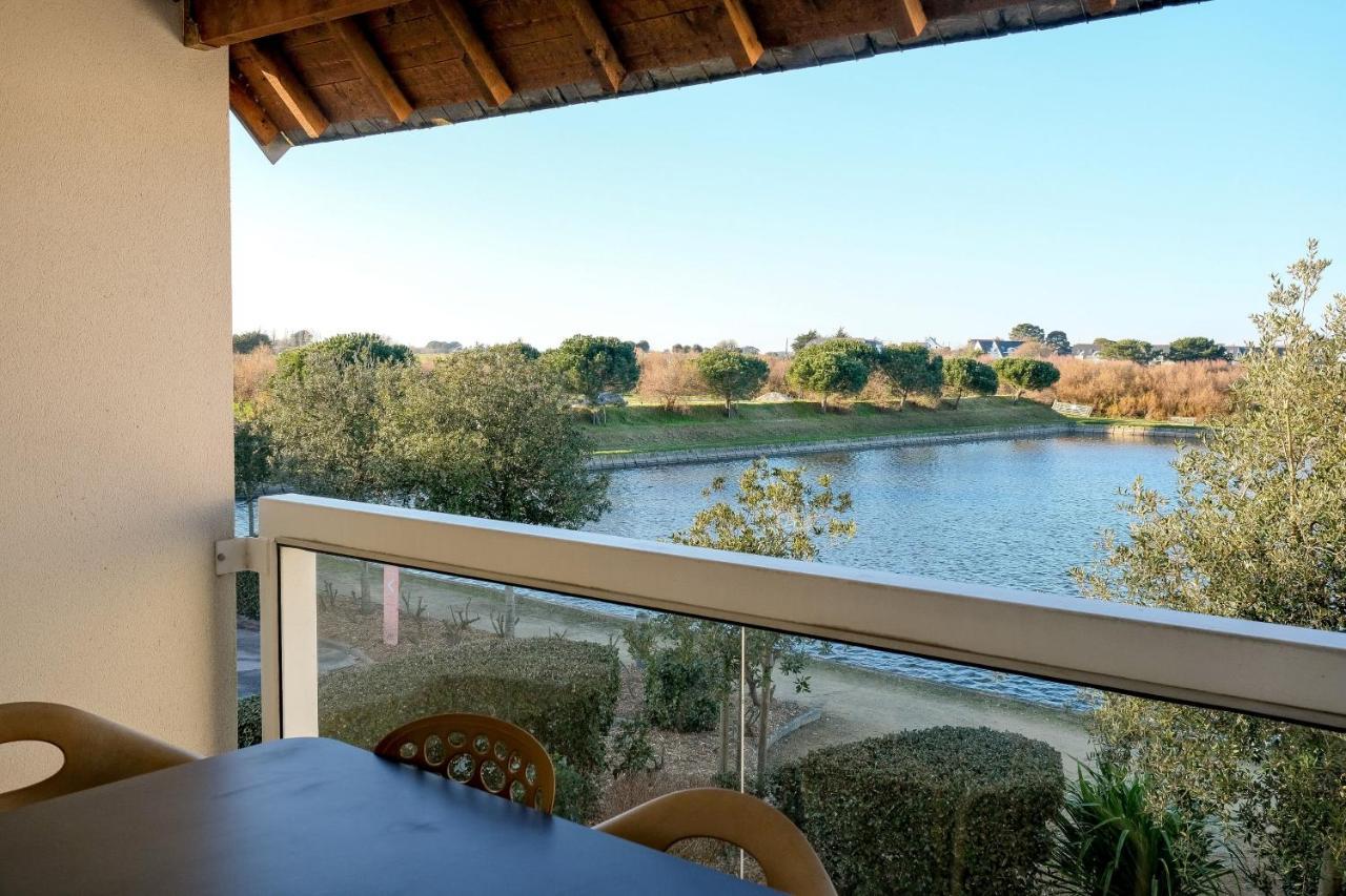 Thalazur Carnac - Residence & Spa Luaran gambar