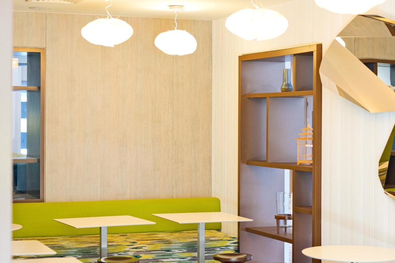 Thalazur Carnac - Residence & Spa Luaran gambar