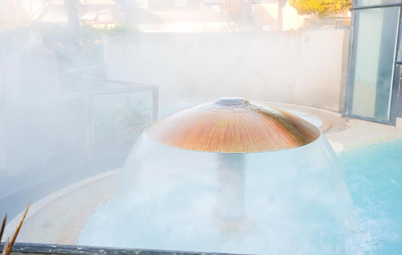 Thalazur Carnac - Residence & Spa Luaran gambar