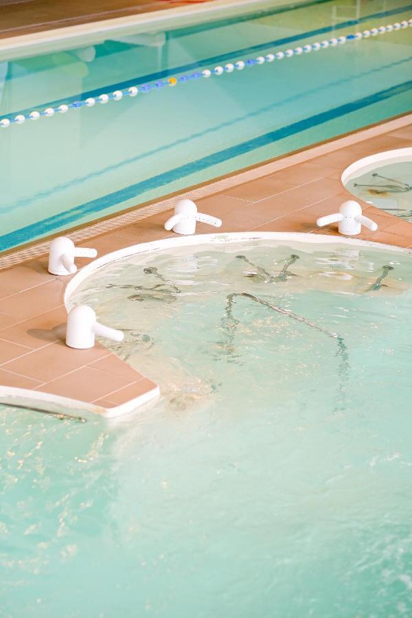Thalazur Carnac - Residence & Spa Luaran gambar