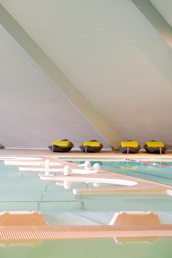 Thalazur Carnac - Residence & Spa Luaran gambar